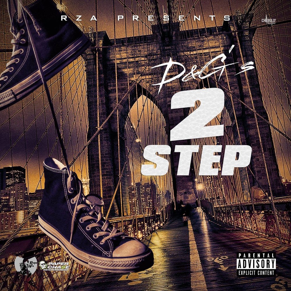 2step. Two Step. Step 2. D&G альбом. Stepping 2.