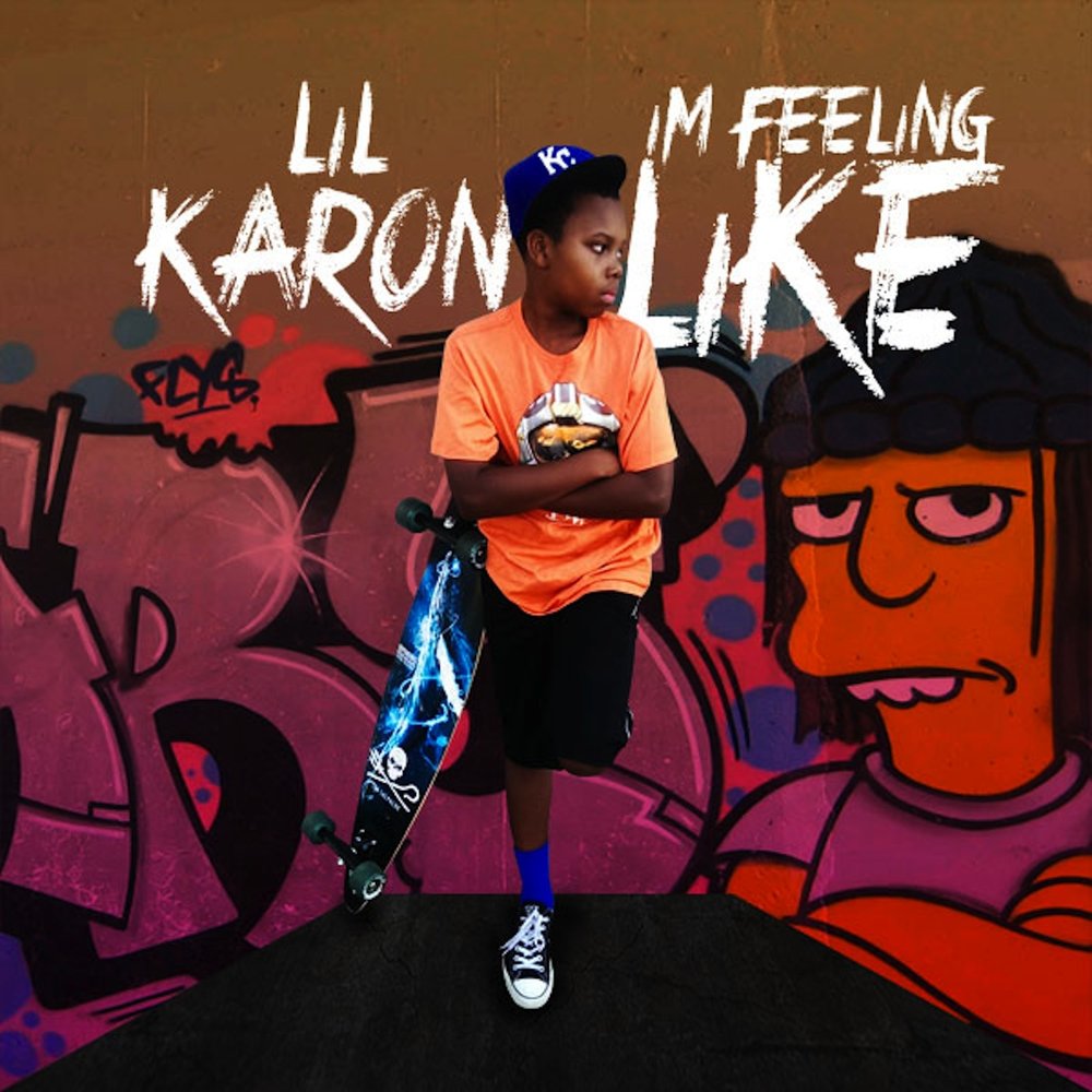 Feel like im drowning. I feel like i'm drowning. Feel like i'm drowning. I'm feeling good. I feel like.