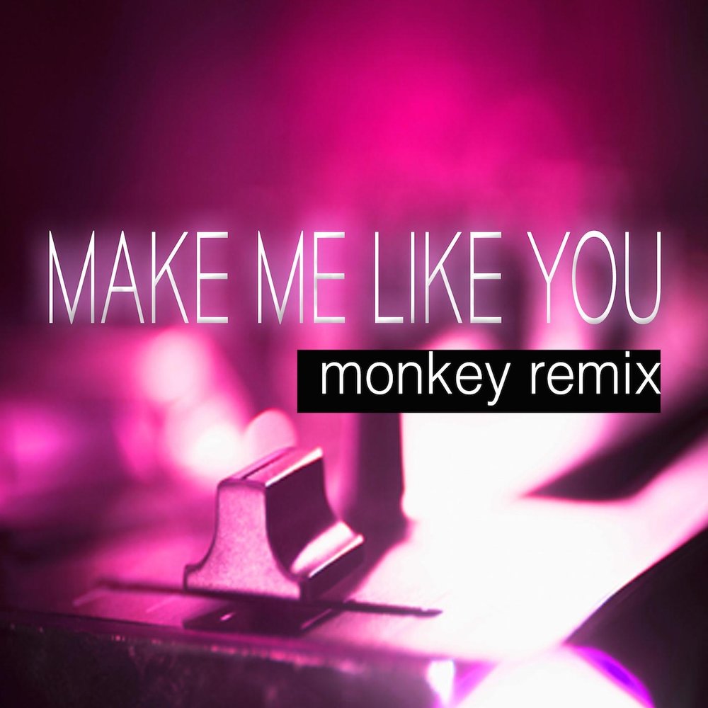 Monkeys remix. Remix Monkey.