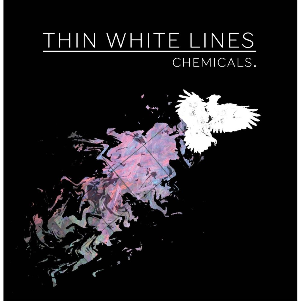 Thin white