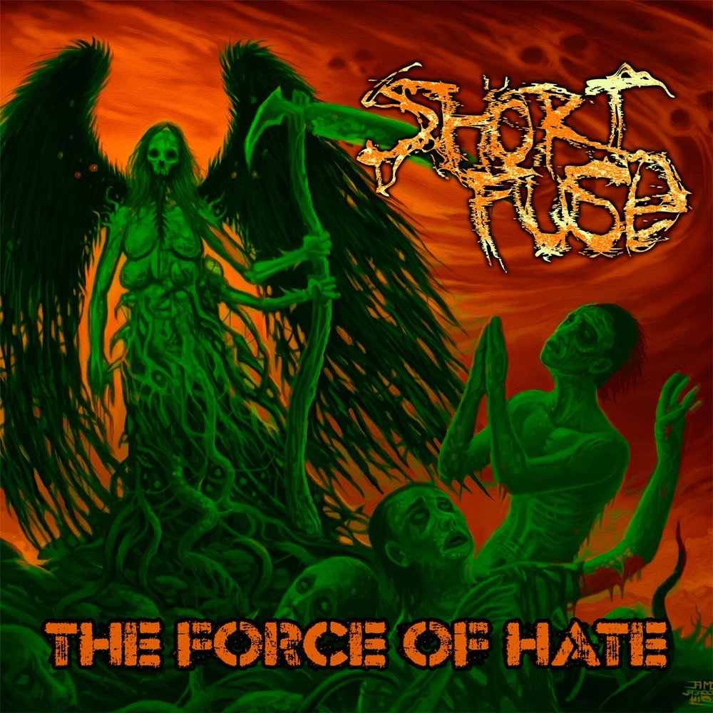 Ната сила. Hate Force. New hate Rising. Annihilated created in hate. The short fuses Maria обложка.