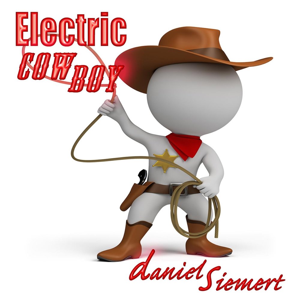 Песня электрика. Electric Cowboy.