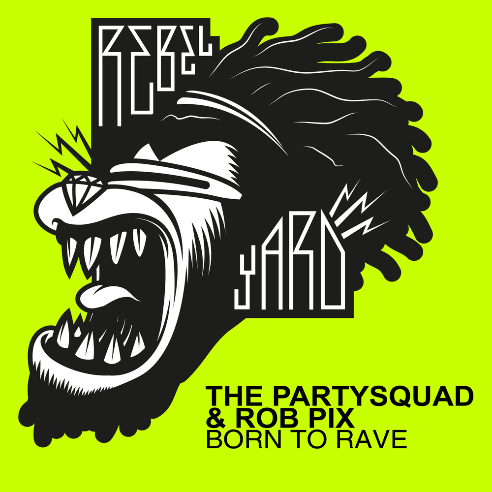 Thirst - dance. Born to rave. Born to rave. Partysquad ik ga hard. Born to rave.