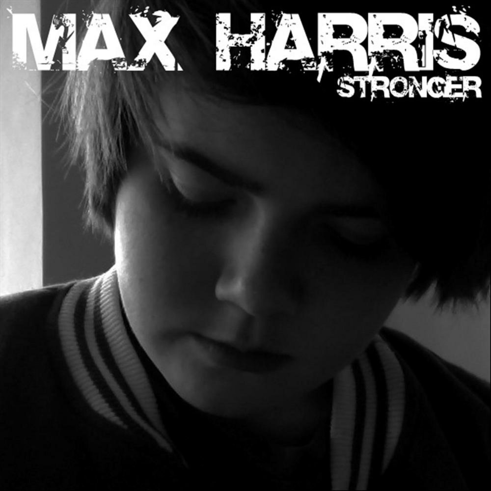 Max stronger. Макс Харрис. Харрис Стронг.