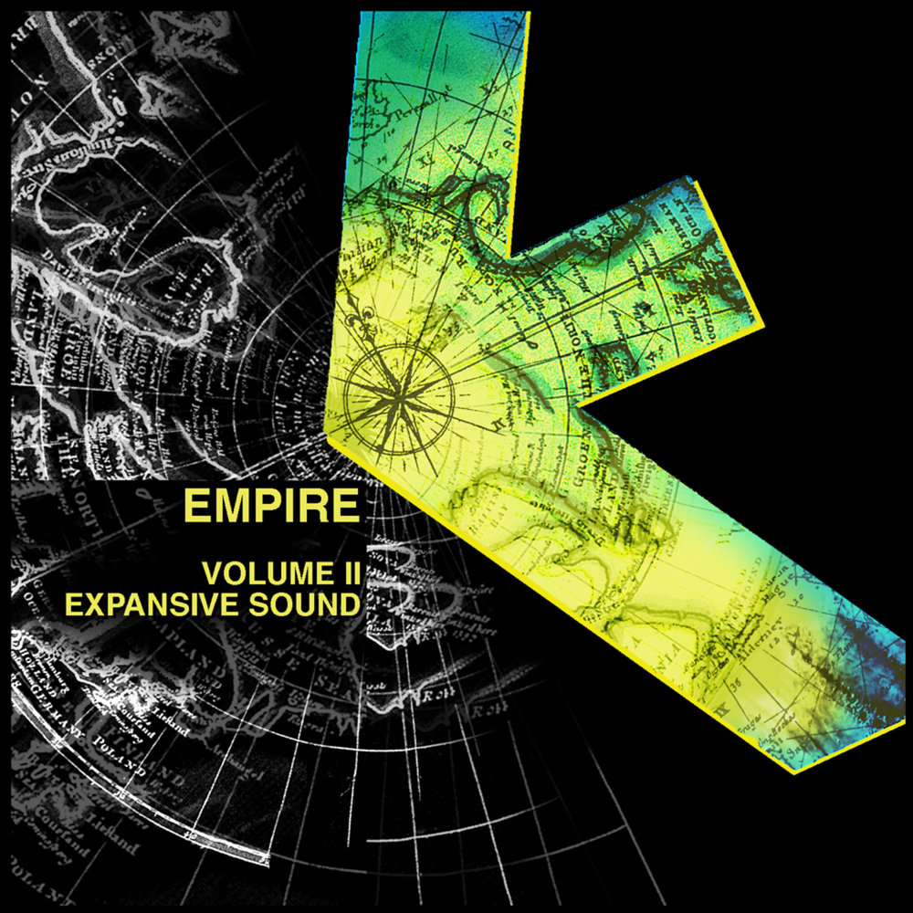 Year empire. Mvtriiix calmness, Vol. 2 обложка. Stand Empire.