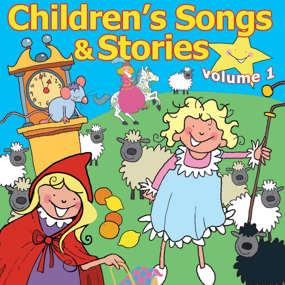 Songs and stories. Kidzone Crismats.