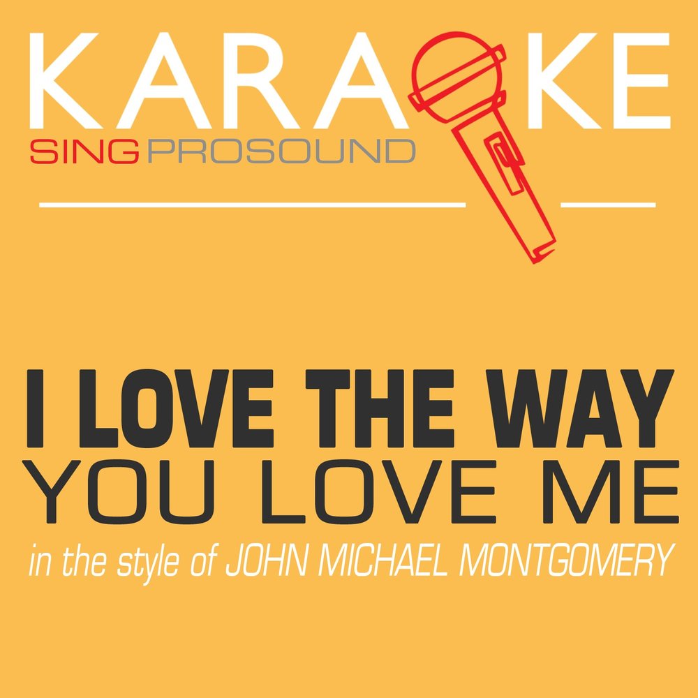 Love the way you are