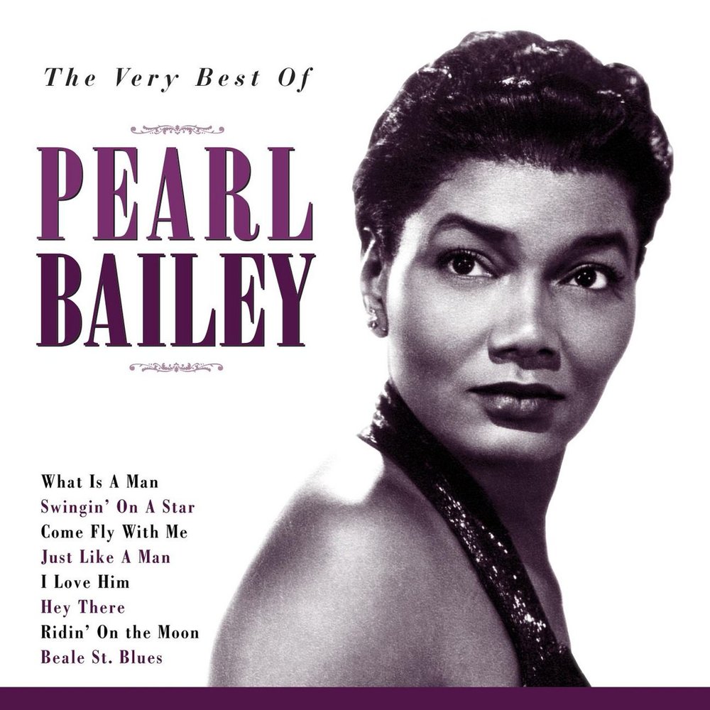 Pearl Bailey. Best of friends Pearl Bailey. Pearl loving Lady.