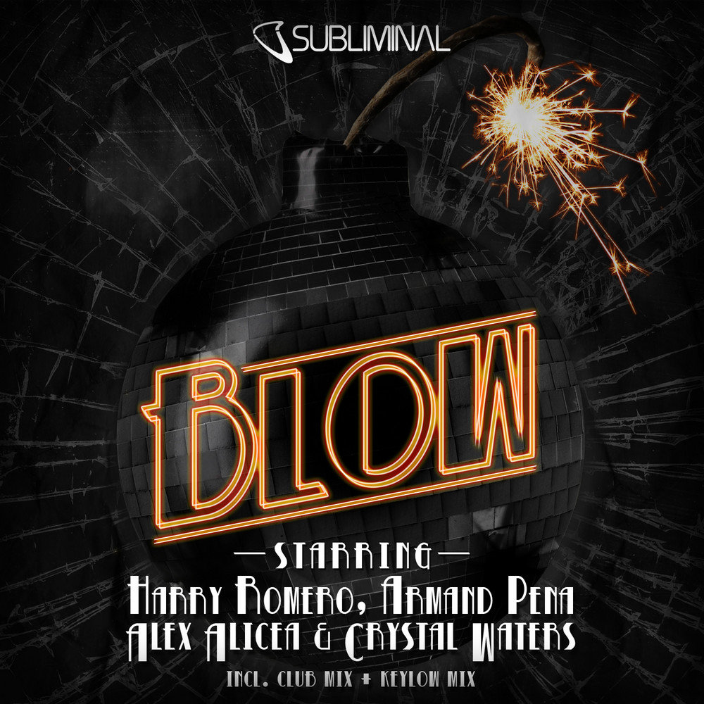 Blow lyrics