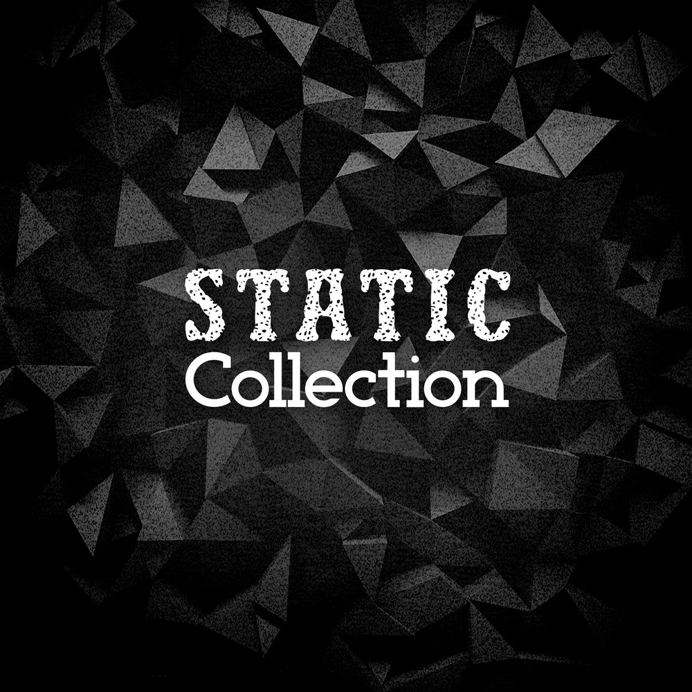Static collection. Браун нойз.