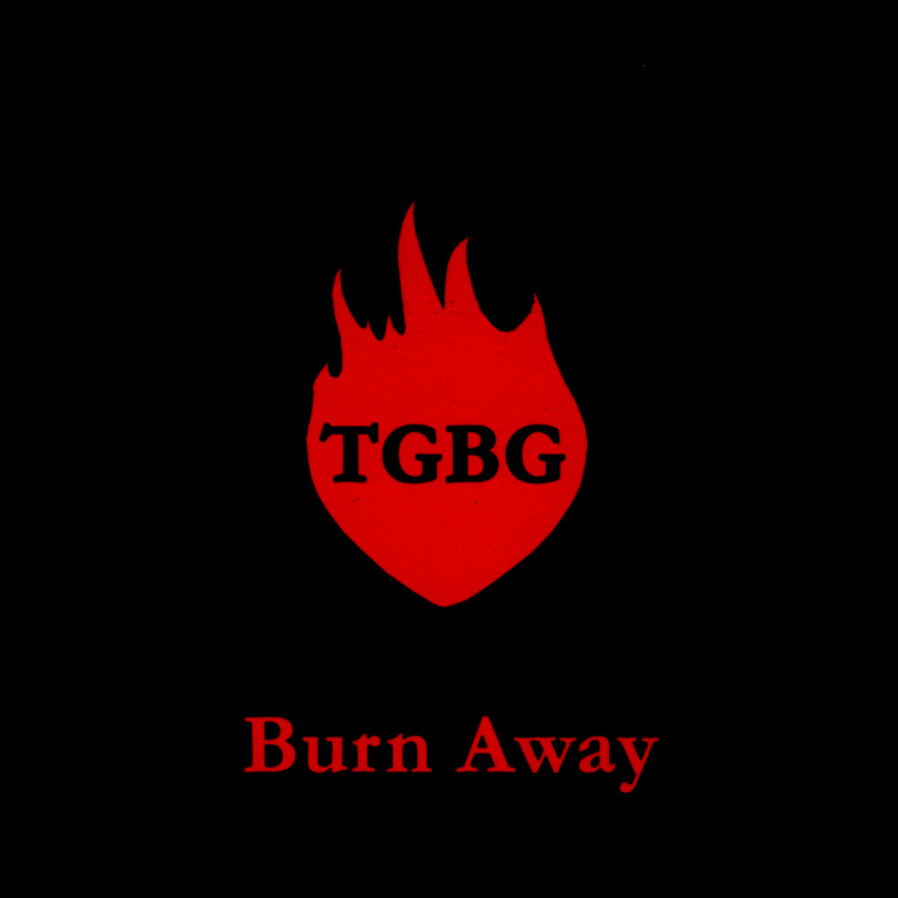 Burning away. Burn away. Burn away free.