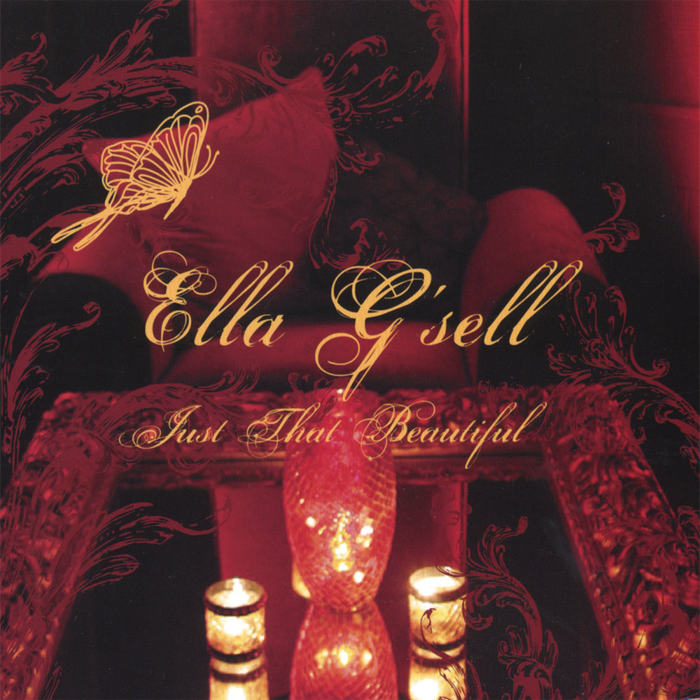 G sell. Beautiful CD. Ella shop.