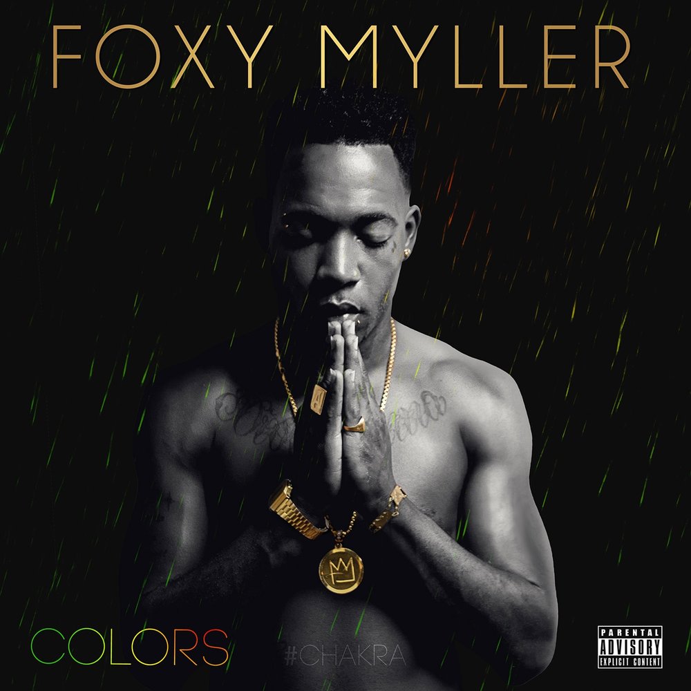 Foxy Myller - Colors M1000x1000
