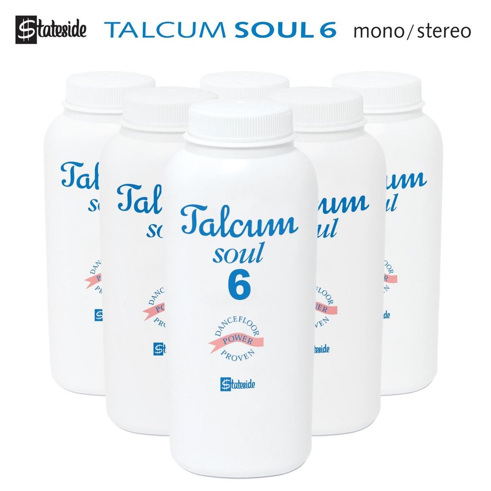 Душа моно. Talcum.