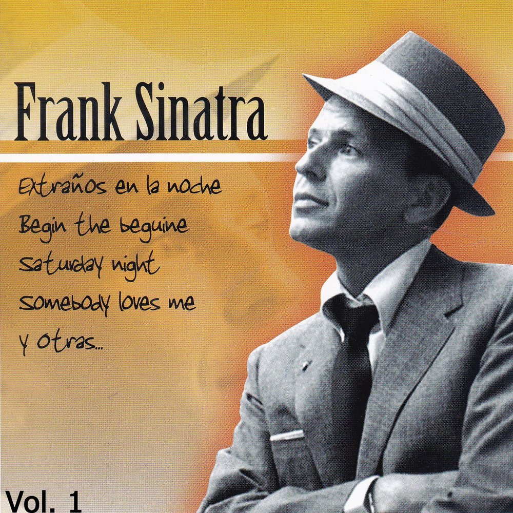 Frank Sinatra - begin the Beguine. Фрэнк Синатра Tone poems of Color. Frank Sinatra - it all depends on you. Frank Sinatra Spring.