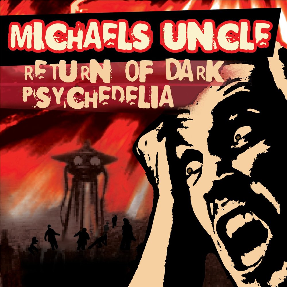 S your uncle. Follow Uncle Michael.