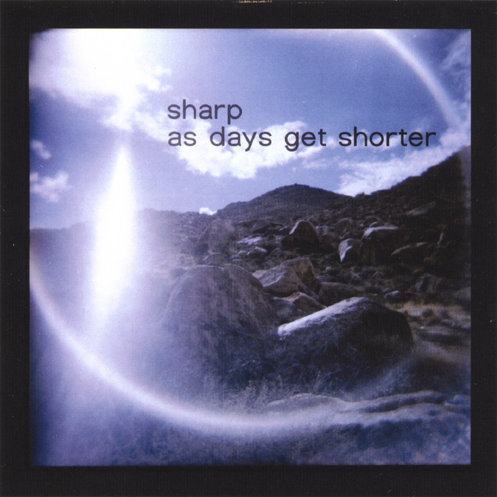 Short sharp. Short and Sharp. People-Sharp. Have a Sharp Day.