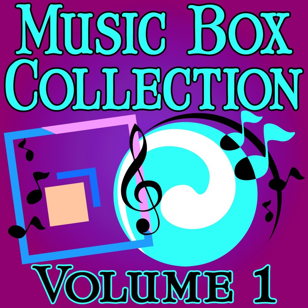 Box vol 1. Music Box сборники. Music Box Vol 1. Music Box Vol 14.