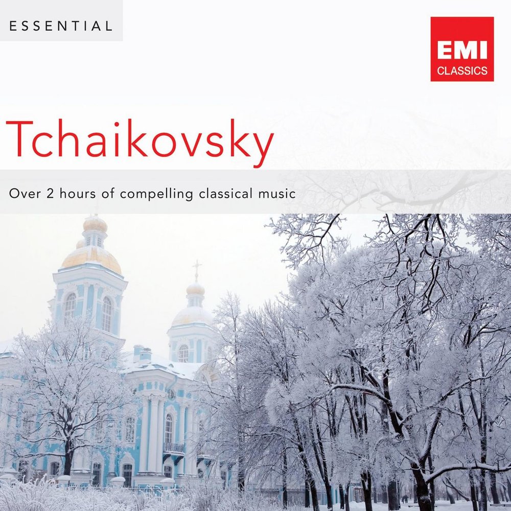 Чайковский альбом слушать. Tchaikovsky2. The Seasons, op. 37b: vi. Juin Barcarolle от Mikhail Pletnev. Music by: Tchaikovsky. Сборники эссентиаль купить.