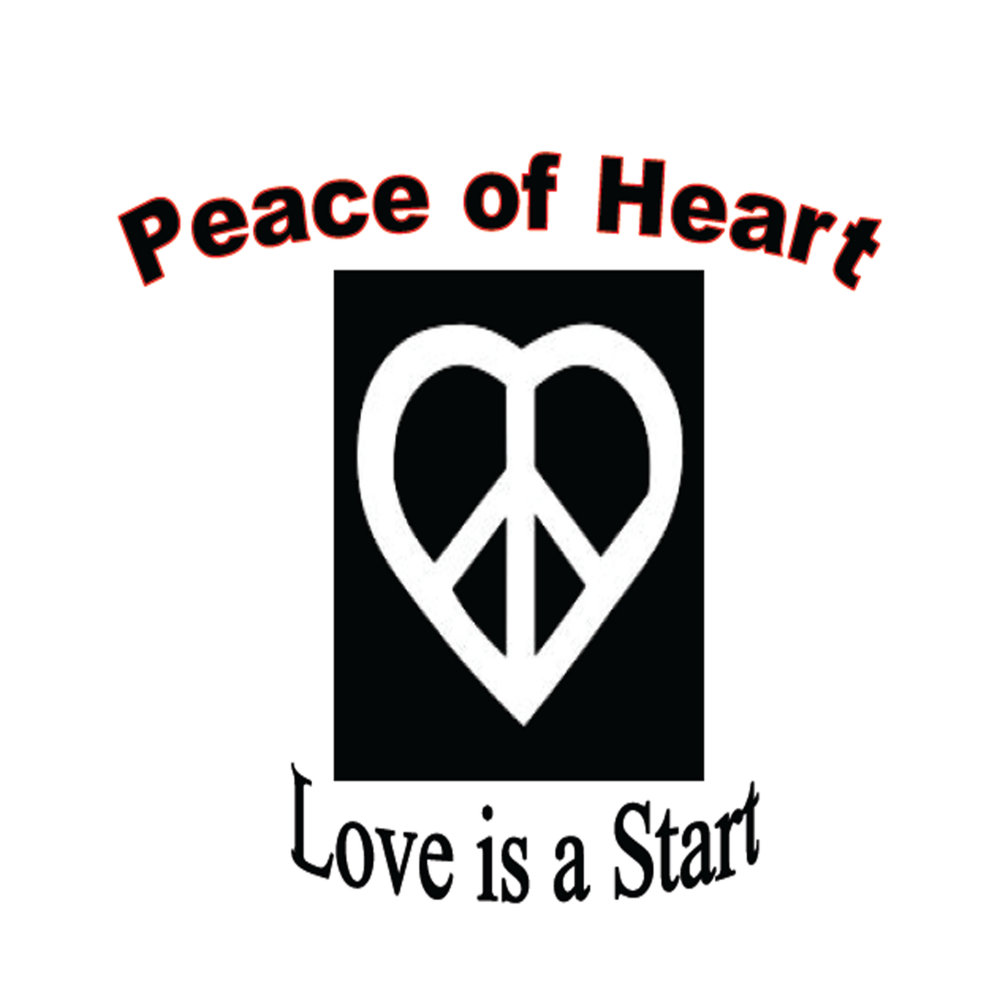 Peace Heart.