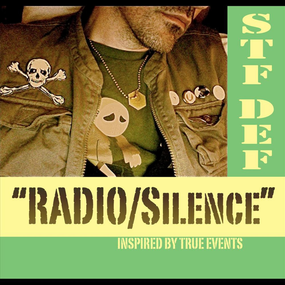 Def f s. Radio Silence track.