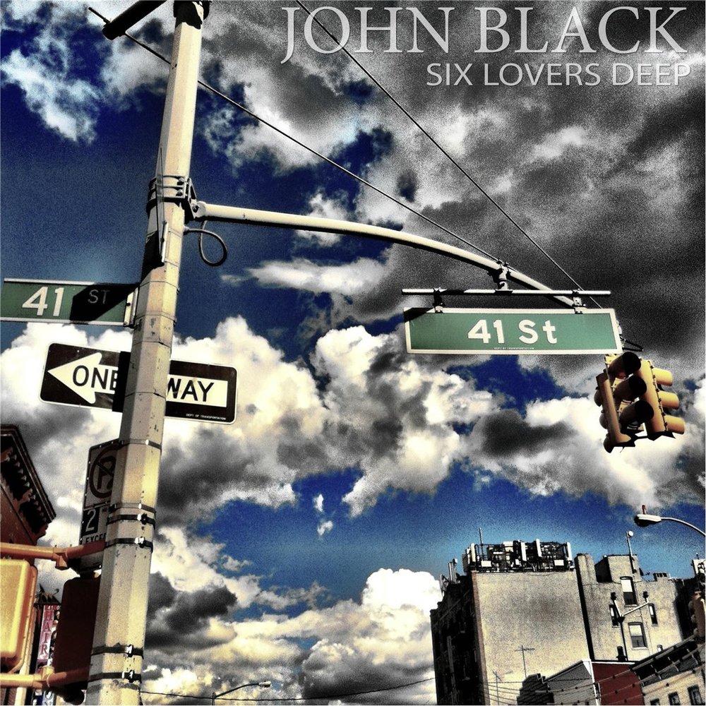 Love 06. John Black. Lovers Deep. Jon Black out.