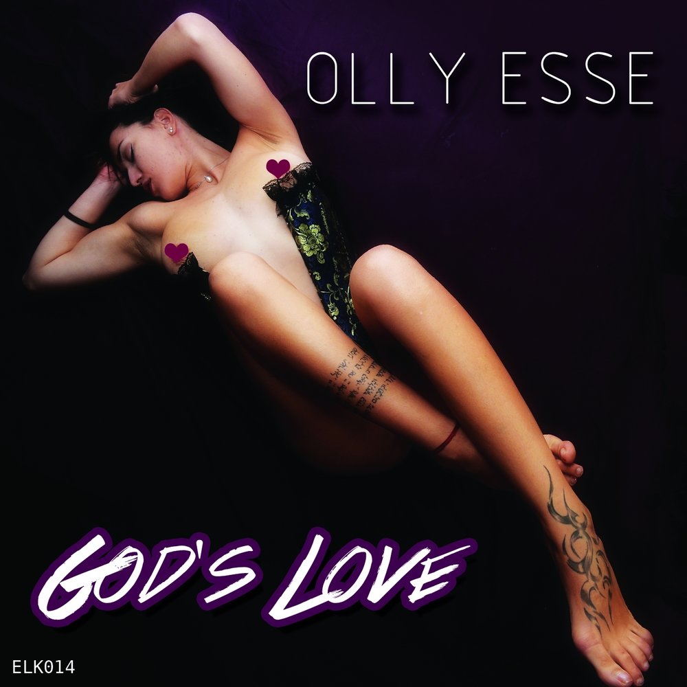 God's Love - Olly Esse. 