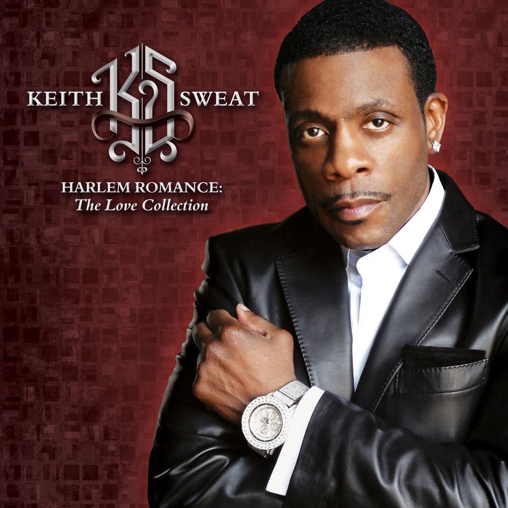 Keith Sweat альбом Harlem Romance: The Love Collection слушать онлайн беспл...