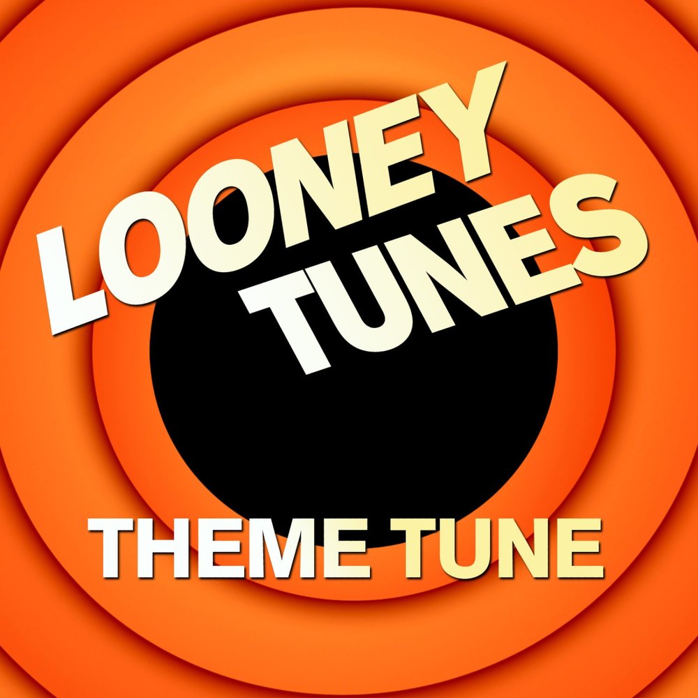 Looney Tunes Merrie Melodies. Merrie Melodies Theme Song.