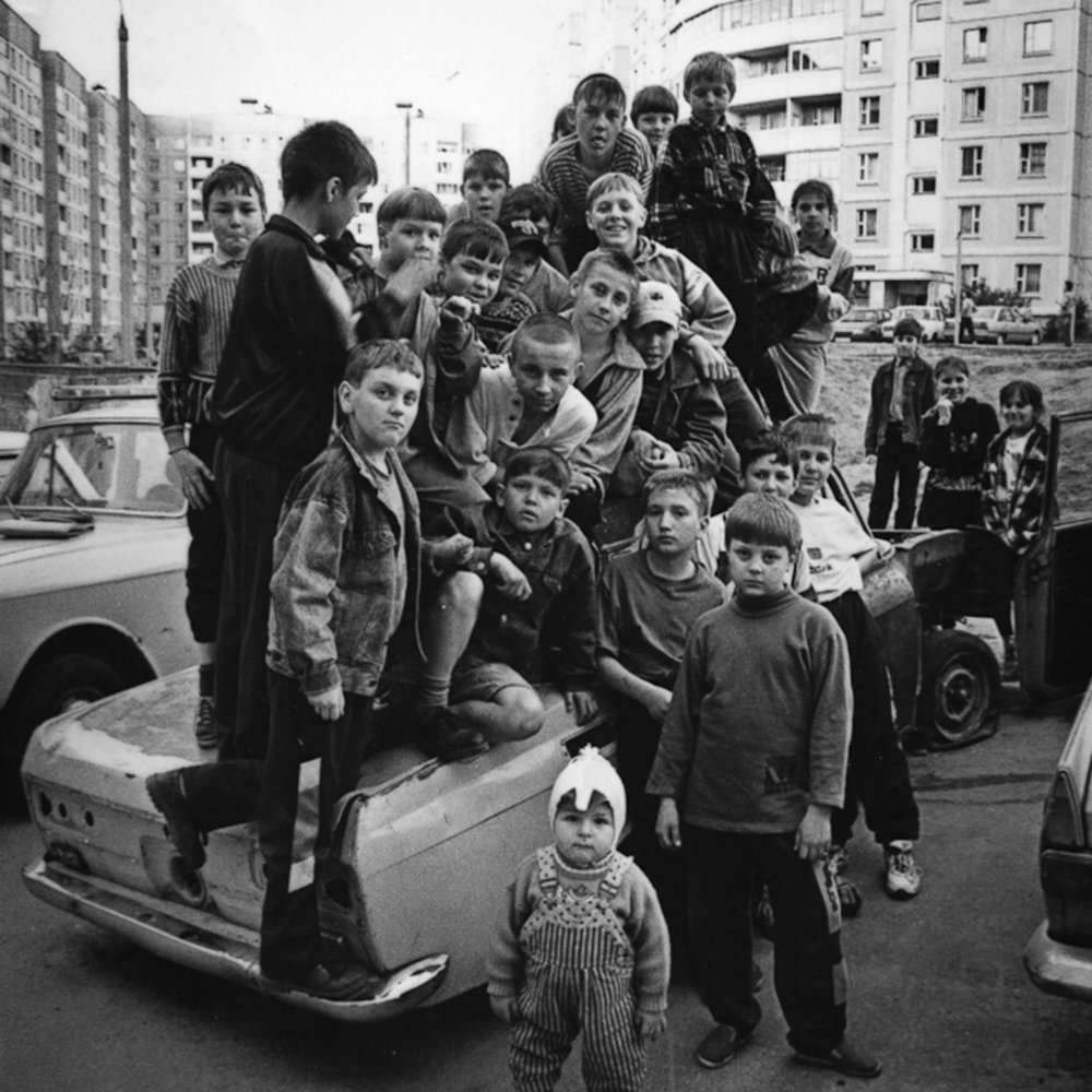Дети 90 фото
