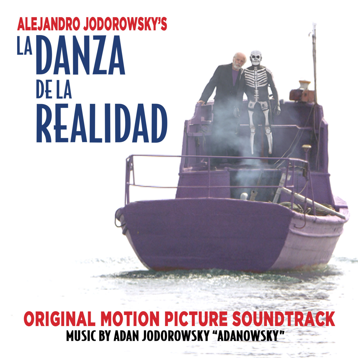 Обложка релиза La Danza De La Realidad