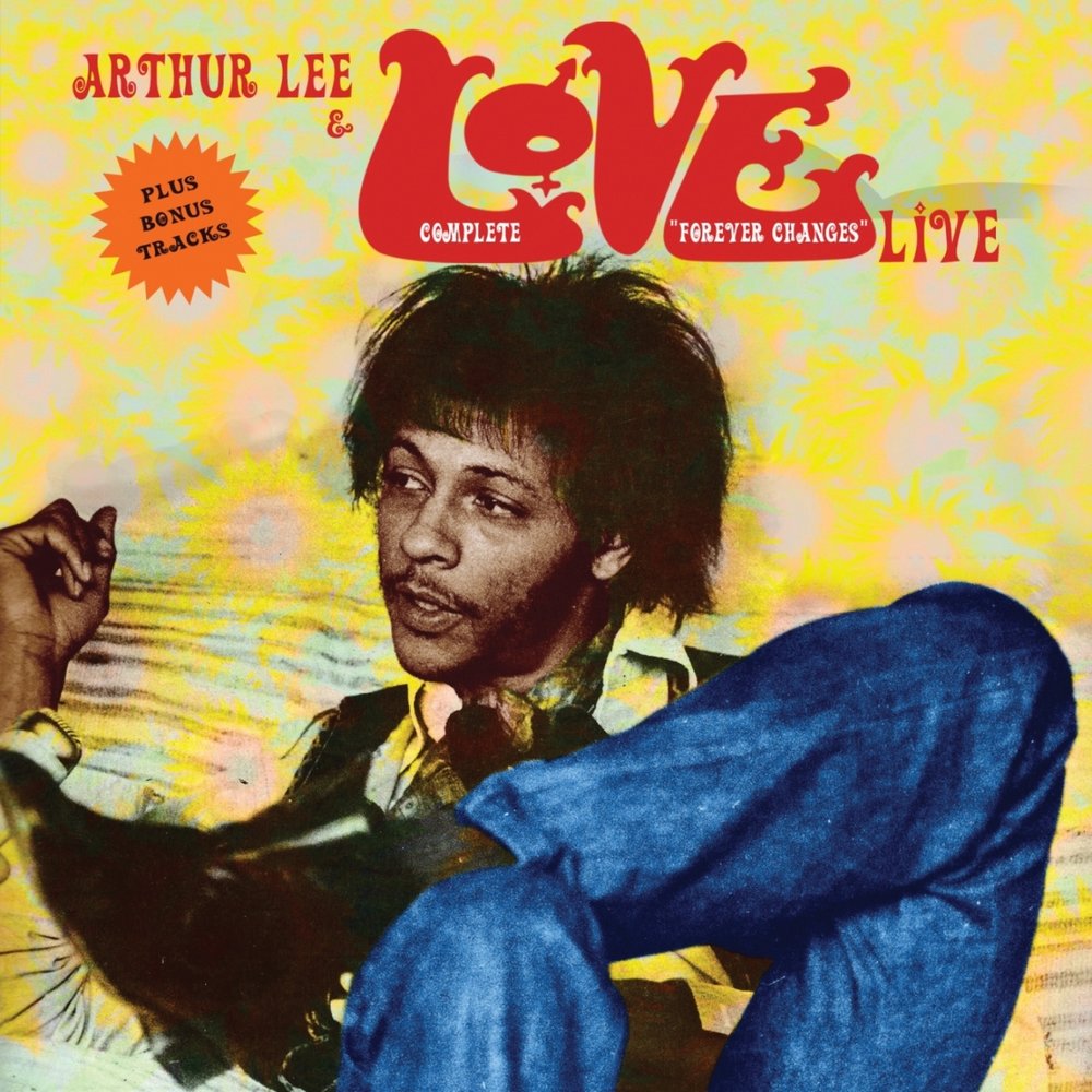 Фотоальбома Love Arthur Lee