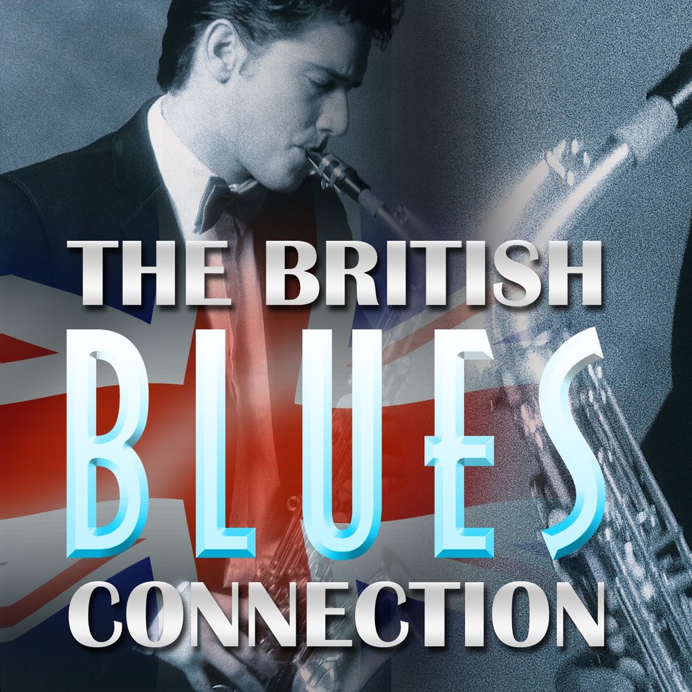 British blues. Британский блюз.