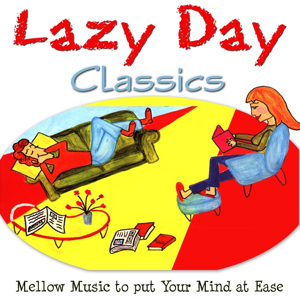 Lazy d. Lazy day. lazy class.