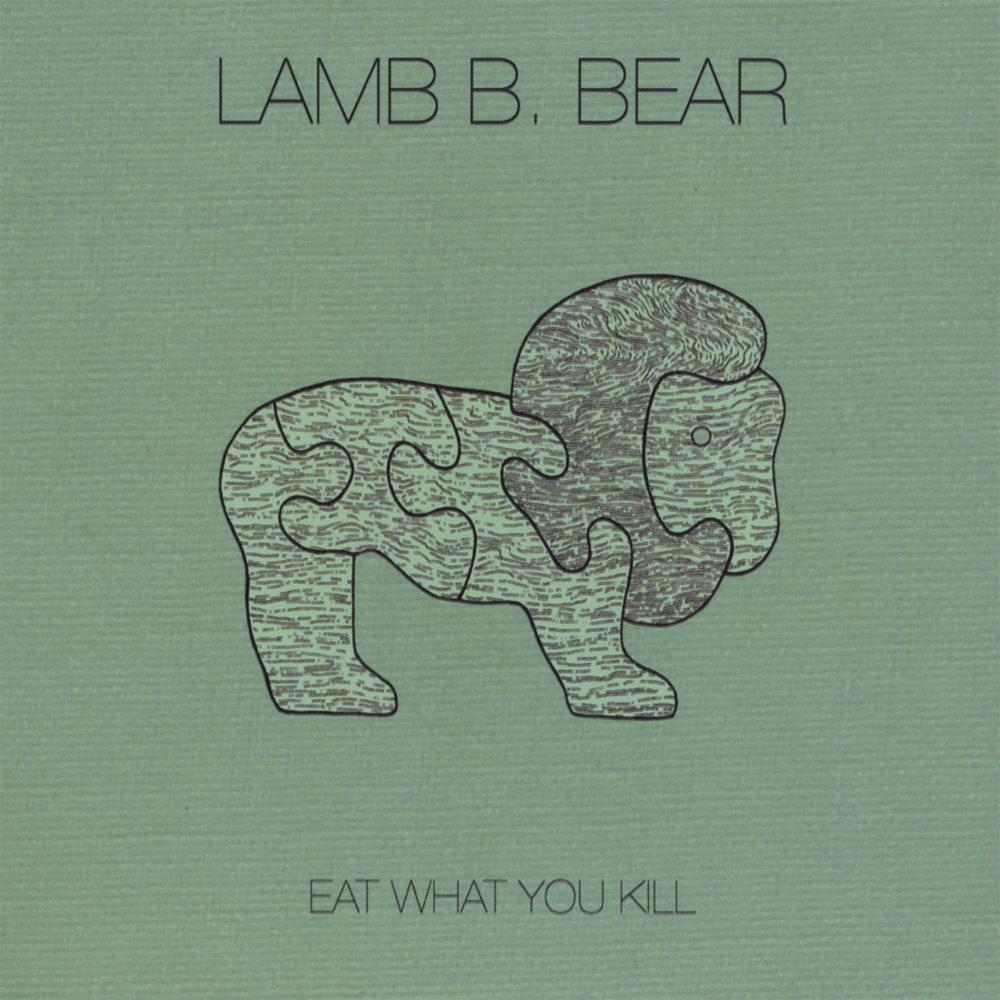 Lamb talk. B Bear. B.O.B Bear. Lamb fonts.