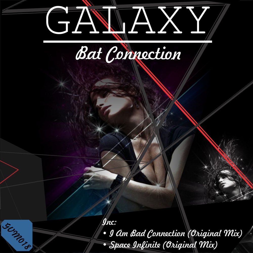 Galaxy bats Live. Bad connection