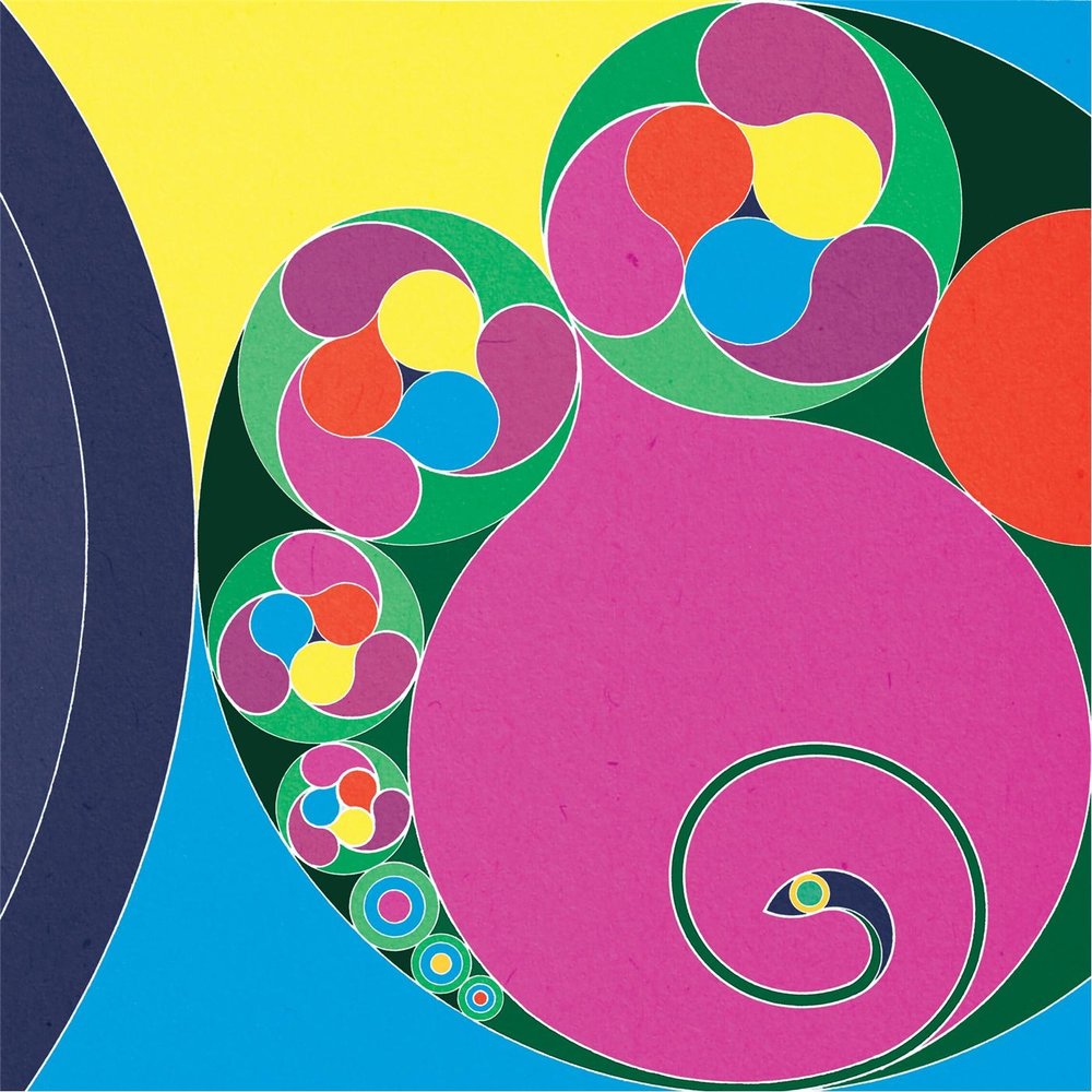 Three circles. Turning circle. 3 circles. three.