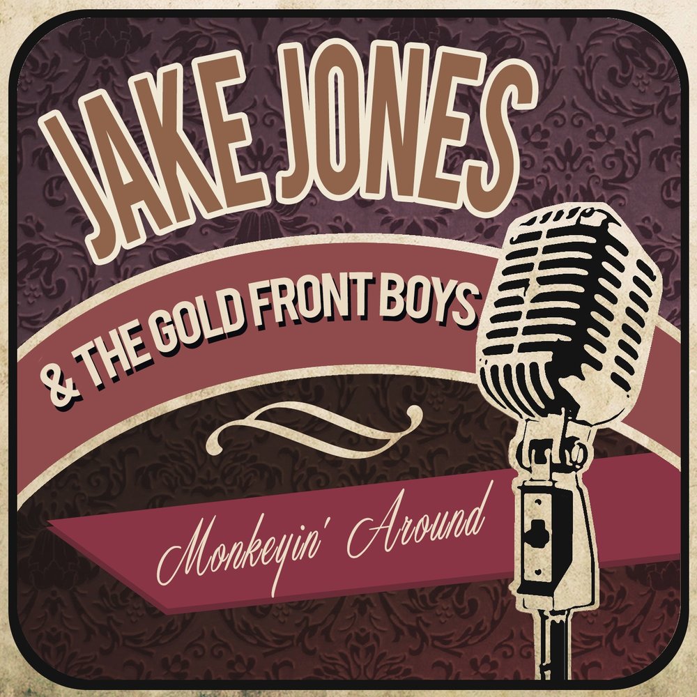 Front boy. Jake's Blues Band. Goldfront.