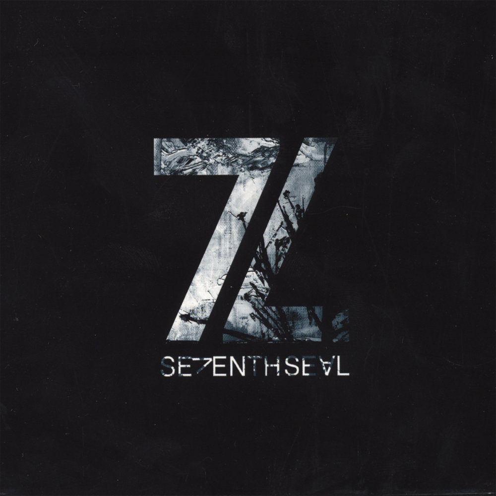 7 album. Seal "7". 2006 - The Seventh Seal. CD Seal: 7. Root Black Seal album Cover.