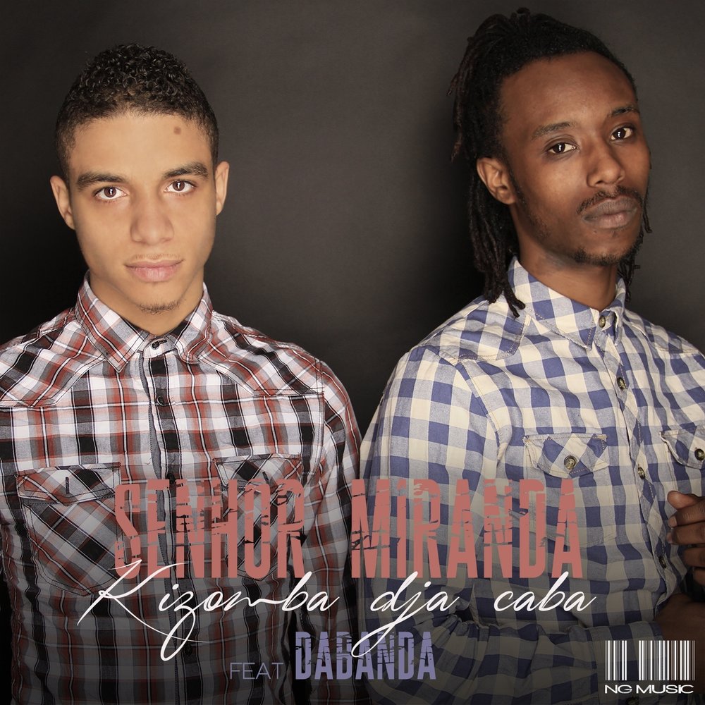 Senhor Miranda — Dja Caba Kizomba  M1000x1000