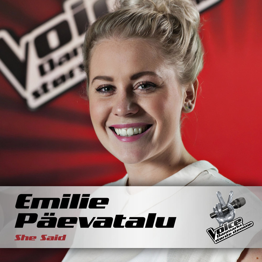 Voice - Danmark største Stemme - Intro 1. She said voice