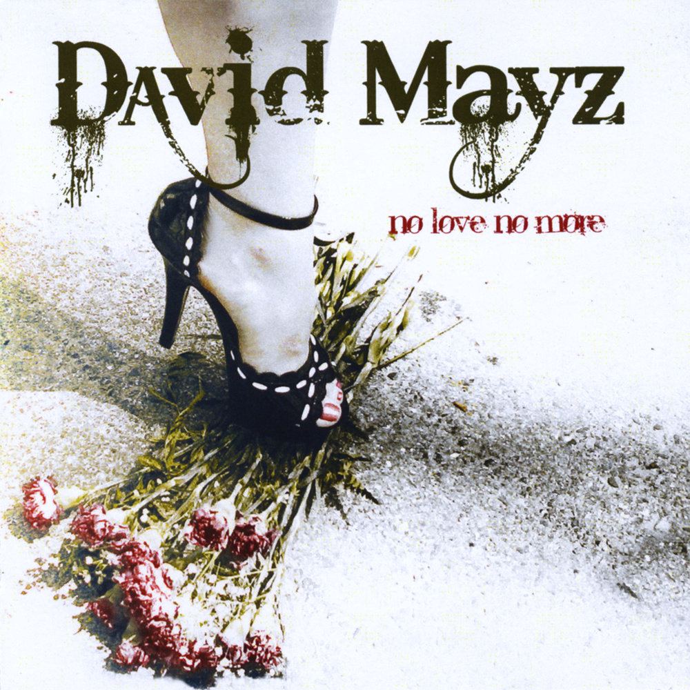 Take no more. Take no more. No more love. Jazz bunny. Take no more.