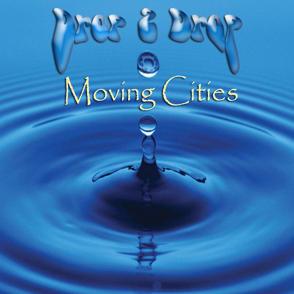 Drop 2. Moving Cities.