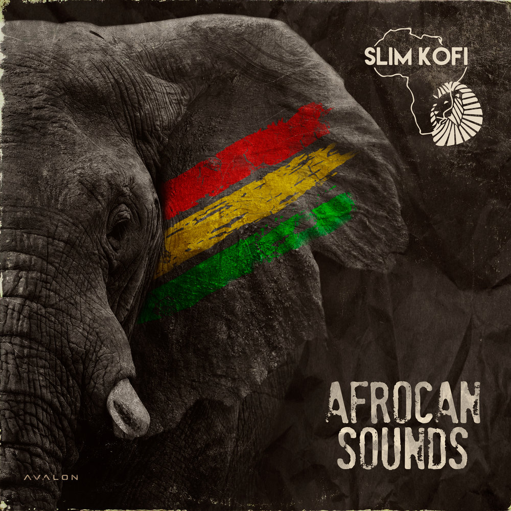 Slim Kofi - Afrocan Sounds - 2017  M1000x1000