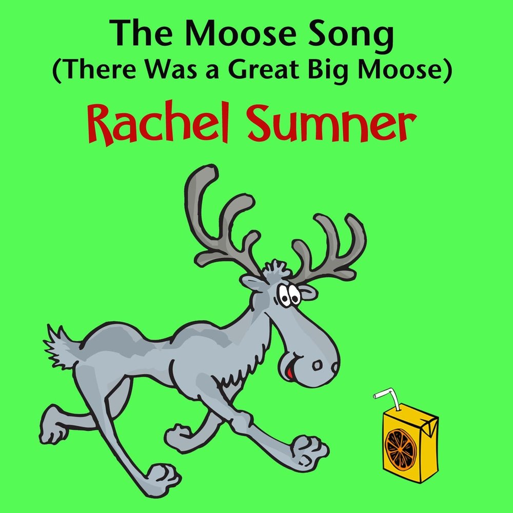Музыка лося. Great big Moose. Moose песня. The great big Moose Ноты. Mak the Moose.