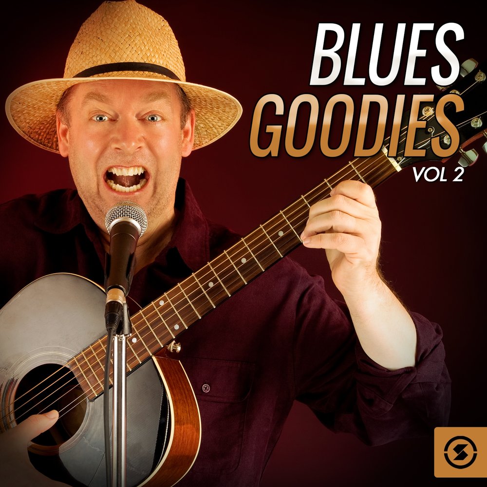 Better blues. The best of Blues Vol.2. Hot 100 - best of the Blues 2013-.