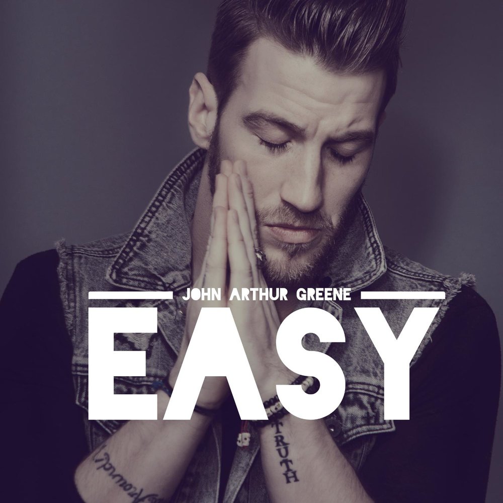 Easy john. Джон Артур Грин. Альбом no easy.