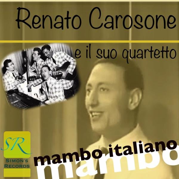 Renato carosone mambo italiano mp3 youtube