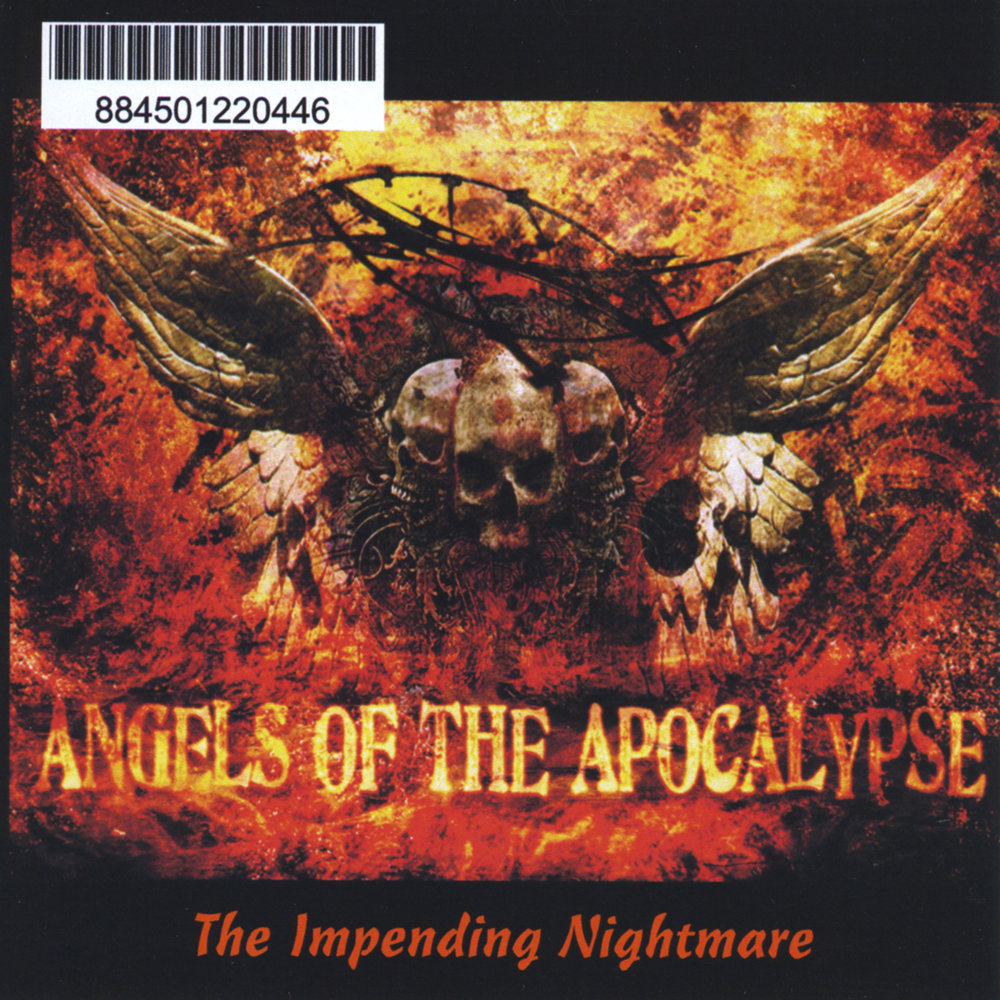 Музыка апокалипсиса слушать. Angels of Apocalypse. 2014 - Angels of the Apocalypse.