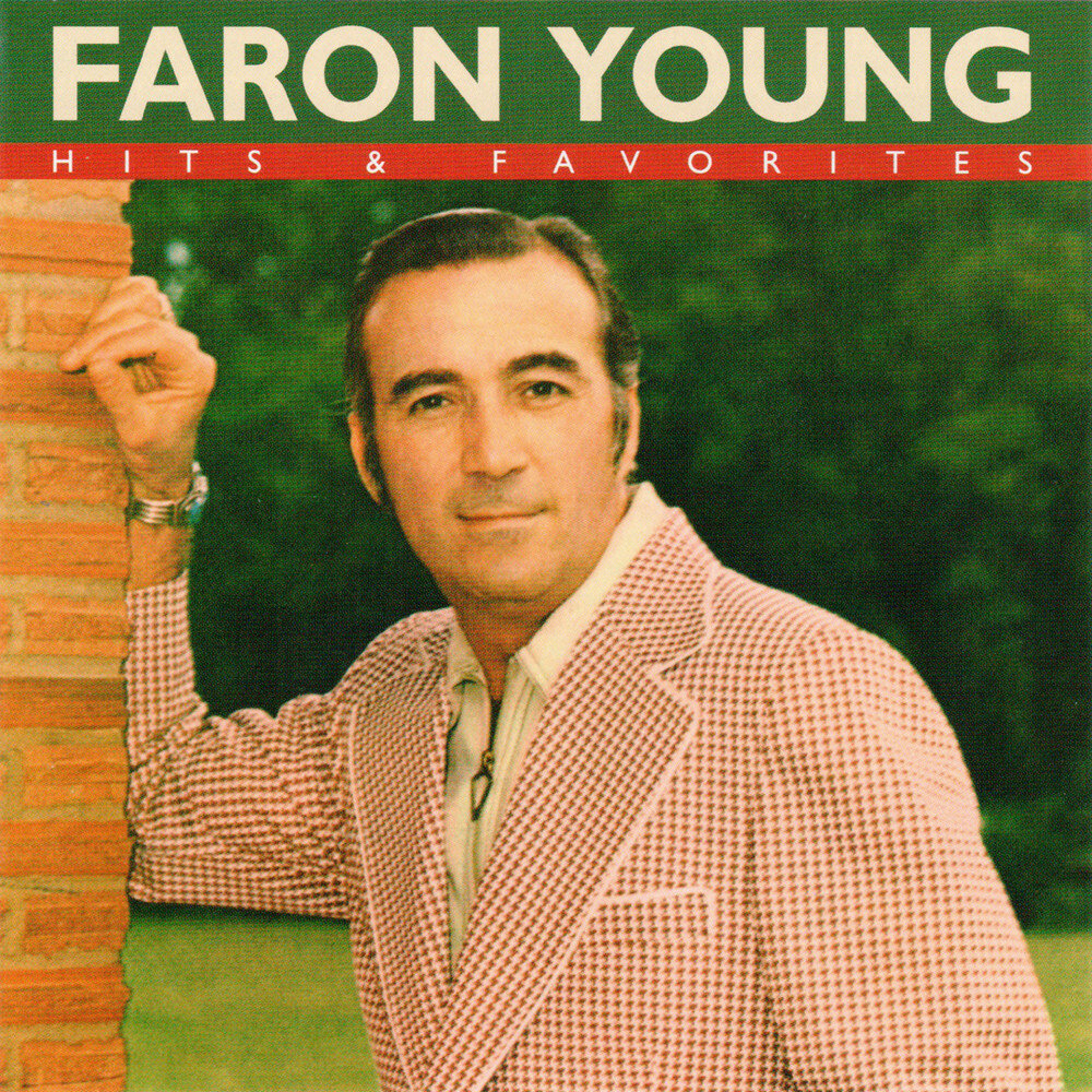 Hit favorites. Faron. Faron sikn. CD (favorite Hits) ND.